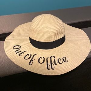 Beach Hat - Out of Office